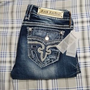 Rock Revival Brielle 29 Skinny